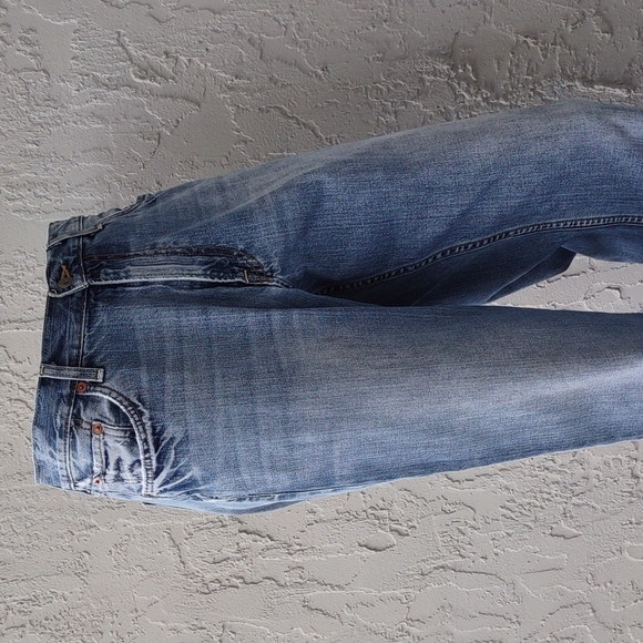 Lucky Brand Men's 181 Jean, Ol Spy Plane Jeans - Picture 17 of 17